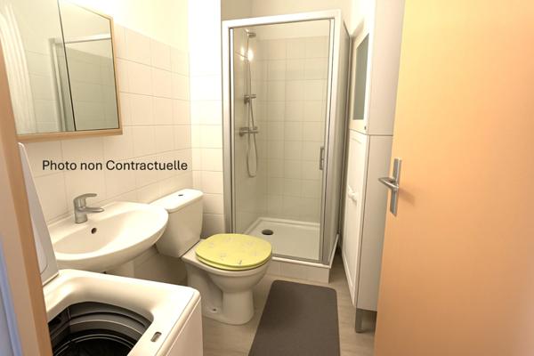 AGDE – 86 m² – Ascenseur – Suite parentale – Terrasses – Stationnement Appartement traversant avec ascenseur, climatisation, terrasses et suite parentale, dans une résidence sereine et verdoyante en i