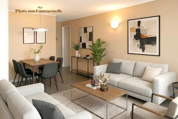 AGDE – 86 m² – Ascenseur – Suite parentale – Terrasses – Stationnement Appartement traversant avec ascenseur, climatisation, terrasses et suite parentale, dans une résidence sereine et verdoyante en i