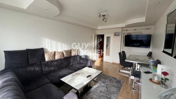 À vendre : Appartement 4 pièces à Compiègne