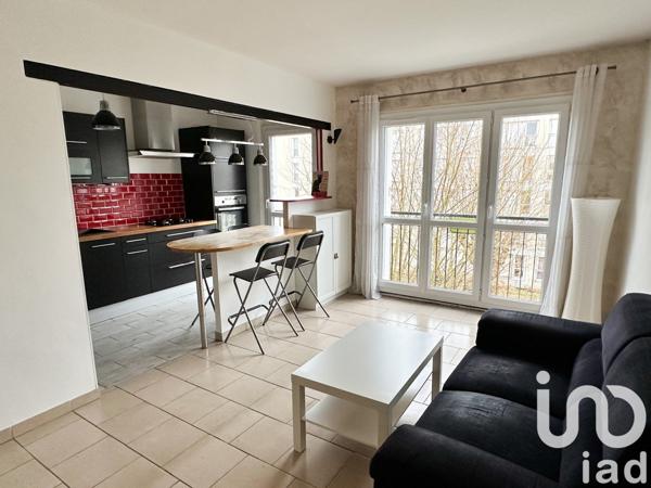 Appartement 3 pièces de 58 m² à Yerres (91330)