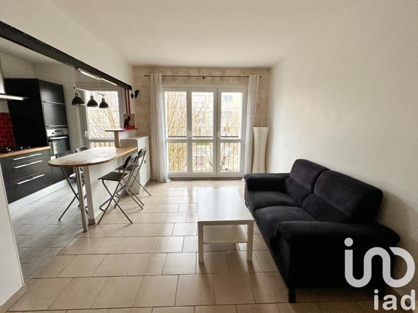 Appartement 3 pièces de 58 m² à Yerres (91330)