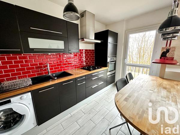 Appartement 3 pièces de 58 m² à Yerres (91330)