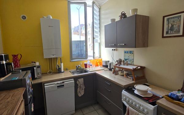 Appartement à vendre    3 pièces • 77,10 m2 Mers-les-Bains