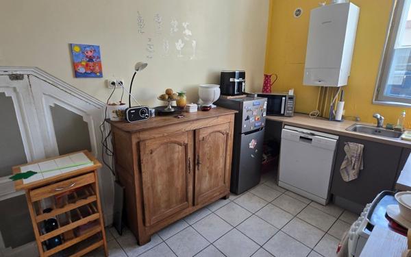 Appartement à vendre    3 pièces • 77,10 m2 Mers-les-Bains