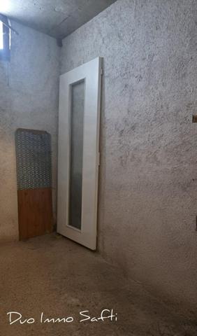 Appartement T4 avec balcon, loggia, cave et garage