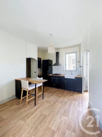 Appartement F2 à vendre  2 pièces - 40,92 m 2   CLERMONT FERRAND  - 63