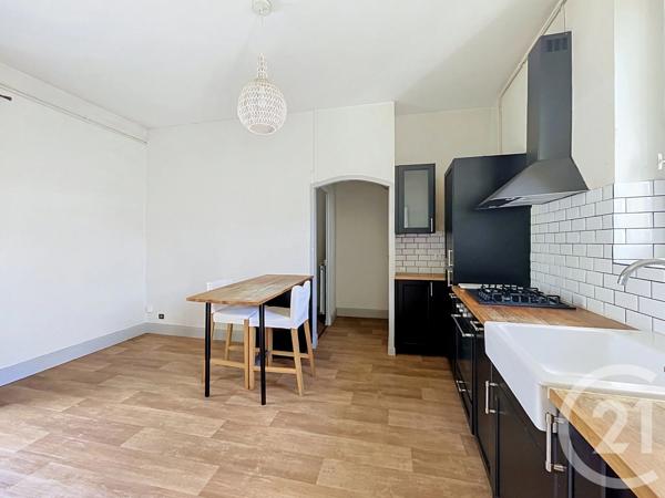 Appartement F2 à vendre  2 pièces - 40,92 m 2   CLERMONT FERRAND  - 63