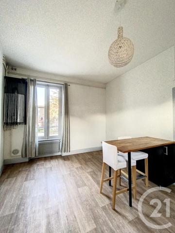 Appartement F2 à vendre  2 pièces - 40,92 m 2   CLERMONT FERRAND  - 63