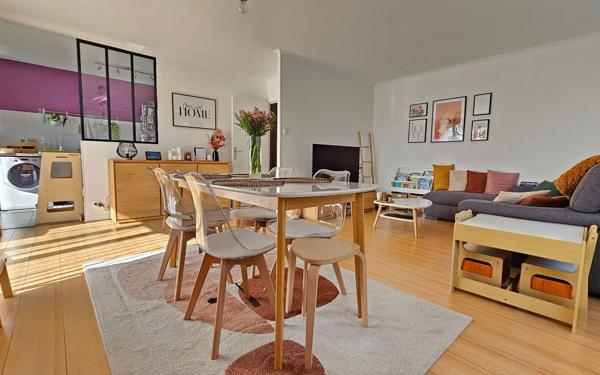 Appartement à vendre    4 pièces • 84,10 m2 Villiers-sur-Marne