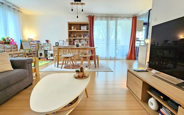 Appartement à vendre    4 pièces • 84,10 m2 Villiers-sur-Marne