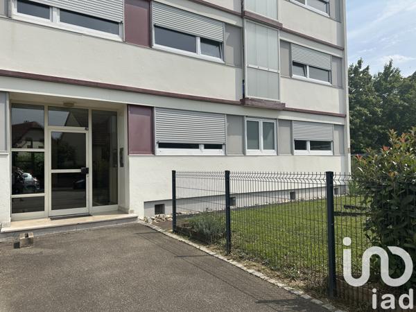 Appartement à vendre 2 pièces 36 m² Illzach