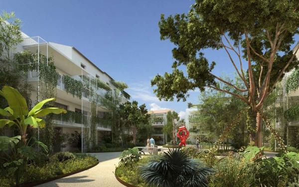 Appartement à vendre    4 pièces •  Narbonne