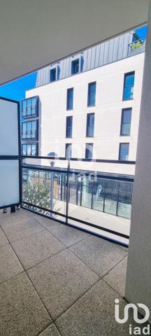 Appartement 3 pièces de 62 m² à Saint-Malo (35400)