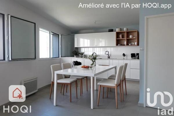 Appartement 3 pièces de 62 m² à Saint-Malo (35400)
