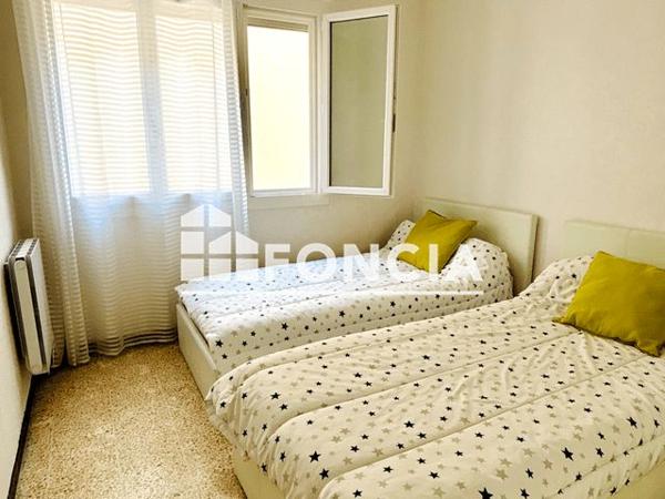 À vendre Appartement 3 pièces 59 m² - Palavas-les-flots 34250