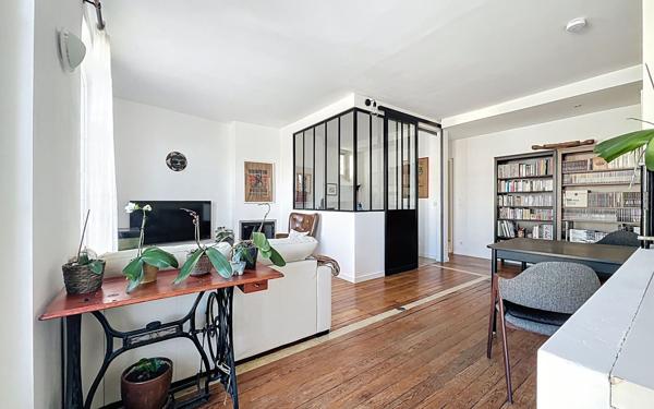 Appartement à vendre    3 pièces • 62,50 m2 Maisons-Alfort