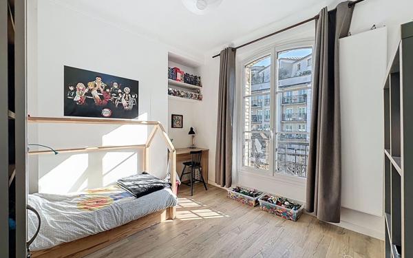 Appartement à vendre    3 pièces • 62,50 m2 Maisons-Alfort