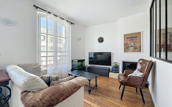 Appartement à vendre    3 pièces • 62,50 m2 Maisons-Alfort