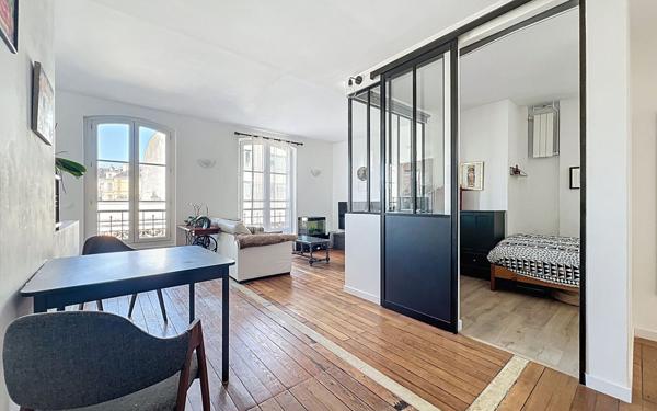 Appartement à vendre    3 pièces • 62,50 m2 Maisons-Alfort