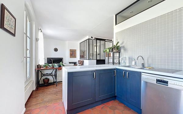 Appartement à vendre    3 pièces • 62,50 m2 Maisons-Alfort