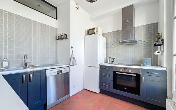 Appartement à vendre    3 pièces • 62,50 m2 Maisons-Alfort