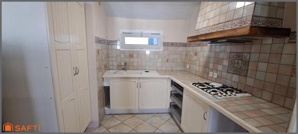 APPARTEMENT T4 DUPLEX JARDIN CENTRE VILLE OLORON SAINTE-MARIE