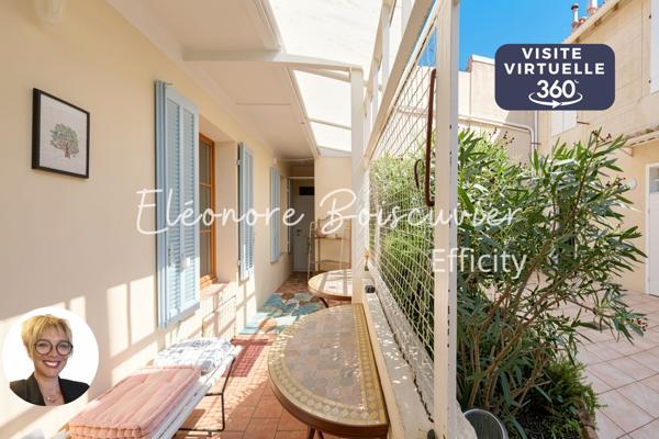 Appartement 2 pièces - 26 m² Exclusivité efficity