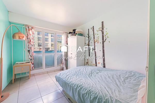 APPARTEMENT - YERRES - 2 PIECES - CAVE - PARKING