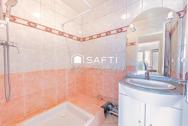 APPARTEMENT - YERRES - 2 PIECES - CAVE - PARKING