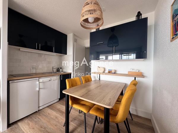 Appartement à TALMONT-SAINT-HILAIRE, 85440 - 2 pièces 26m²