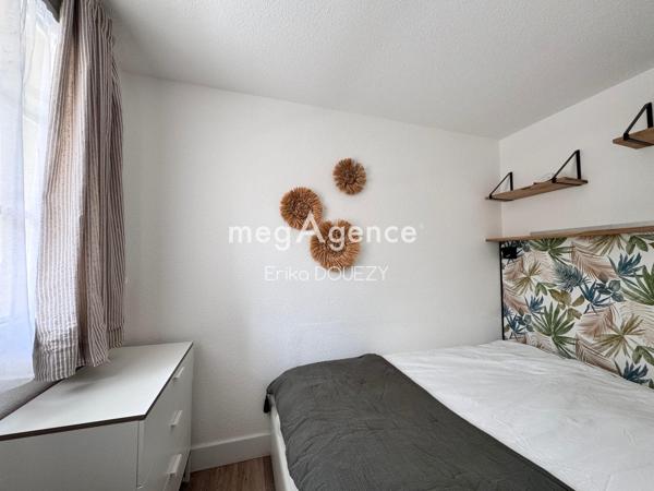 Appartement à TALMONT-SAINT-HILAIRE, 85440 - 2 pièces 26m²