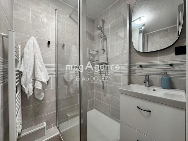 Appartement à TALMONT-SAINT-HILAIRE, 85440 - 2 pièces 26m²