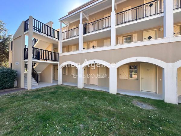 Appartement à TALMONT-SAINT-HILAIRE, 85440 - 2 pièces 26m²