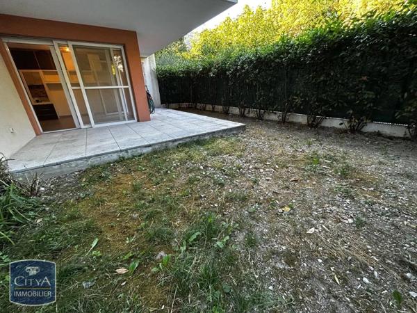 Appartement à louer 1 pièce 22m² Drap (06340)