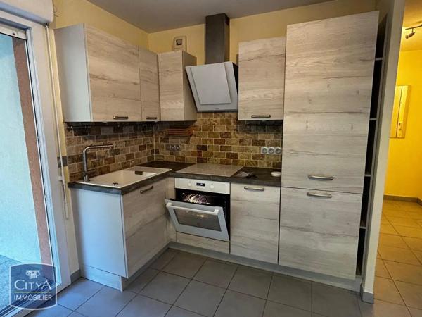 Appartement à louer 1 pièce 22m² Drap (06340)
