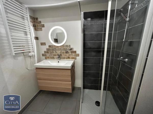 Appartement à louer 1 pièce 22m² Drap (06340)