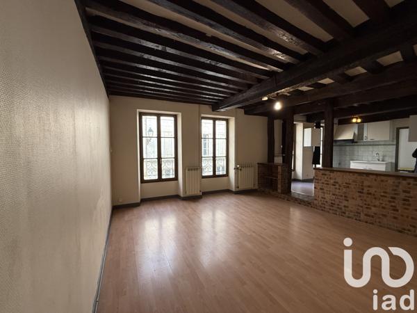 Location appartement 4 pièces 90 m² Joinville