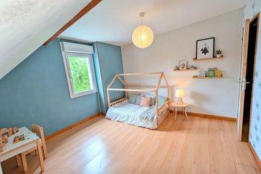 Maison individuelle à vendre à Mayet dans la Sarthe (72360), ref : 13861/1566