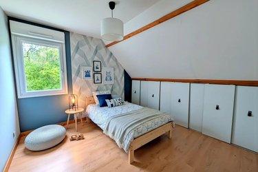 Maison individuelle à vendre à Mayet dans la Sarthe (72360), ref : 13861/1566