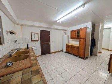 Maison individuelle à vendre à Mayet dans la Sarthe (72360), ref : 13861/1566