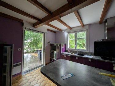 Maison individuelle à vendre à Mayet dans la Sarthe (72360), ref : 13861/1566