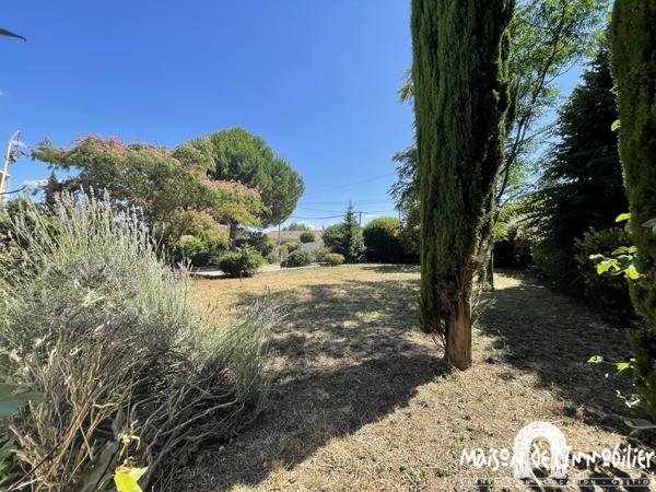 Vente Maison d'architecte - 4 pièces - 116m² - Parc de 1000m² - COGNAC