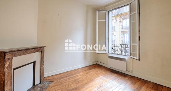 À vendre Studio 27.2 m² - Vanves 92170