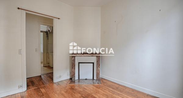 À vendre Studio 27.2 m² - Vanves 92170