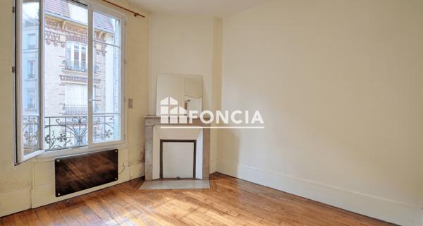 À vendre Studio 27.2 m² - Vanves 92170