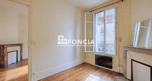 À vendre Studio 27.2 m² - Vanves 92170