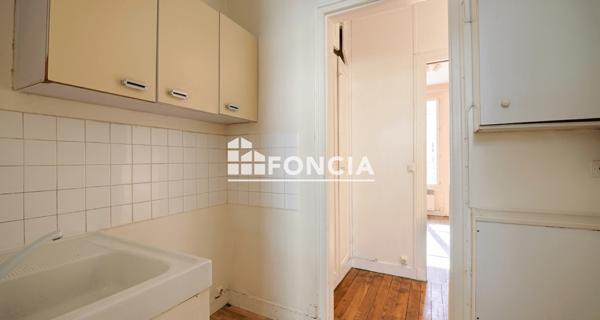 À vendre Studio 27.2 m² - Vanves 92170