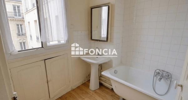 À vendre Studio 27.2 m² - Vanves 92170