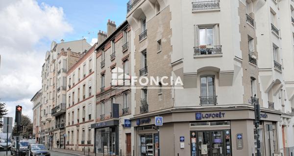 À vendre Studio 27.2 m² - Vanves 92170