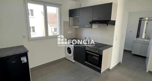 Location Appartement 2 pièces 41.14 m² - La Norville 91290
